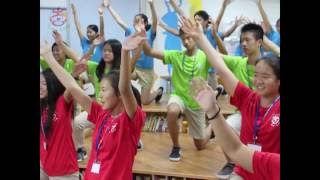 新北市105學年度EASY LEAP海外青年英語輔學實驗計畫簡介短片