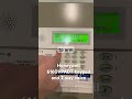 Honeywell 6160VPADT keypad and 2 way voice #securitysystem #honeywell #alarm