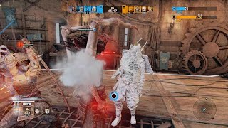Don't Interrupt Kensei's Execution