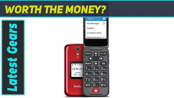 Jitterbug Flip 2: The Best Phone for Seniors