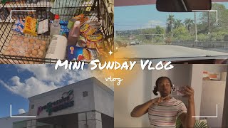 Mini Sunday Vlog I Tried The Black Buldak Ramen For The First Time