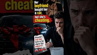 would you break girl code to save a good guy? 👇 #storytime #relationshipdrama #confession  #shorts