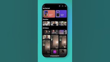 Create a flat lay video with iPhone mockup in 15 seconds