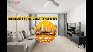 Brisbane,AU | Buy house at 2204/35 Campbell Street, Bowen Hills, QLD, 4006, Australia | MapFlagged