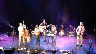 He's Gone, 1/1/14, The Infamous Stringdusters
