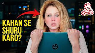 🚀 Frontend Developer Roadmap 2026 | HTML to JavaScript + AI | Urdu/English | Strawberry Codes
