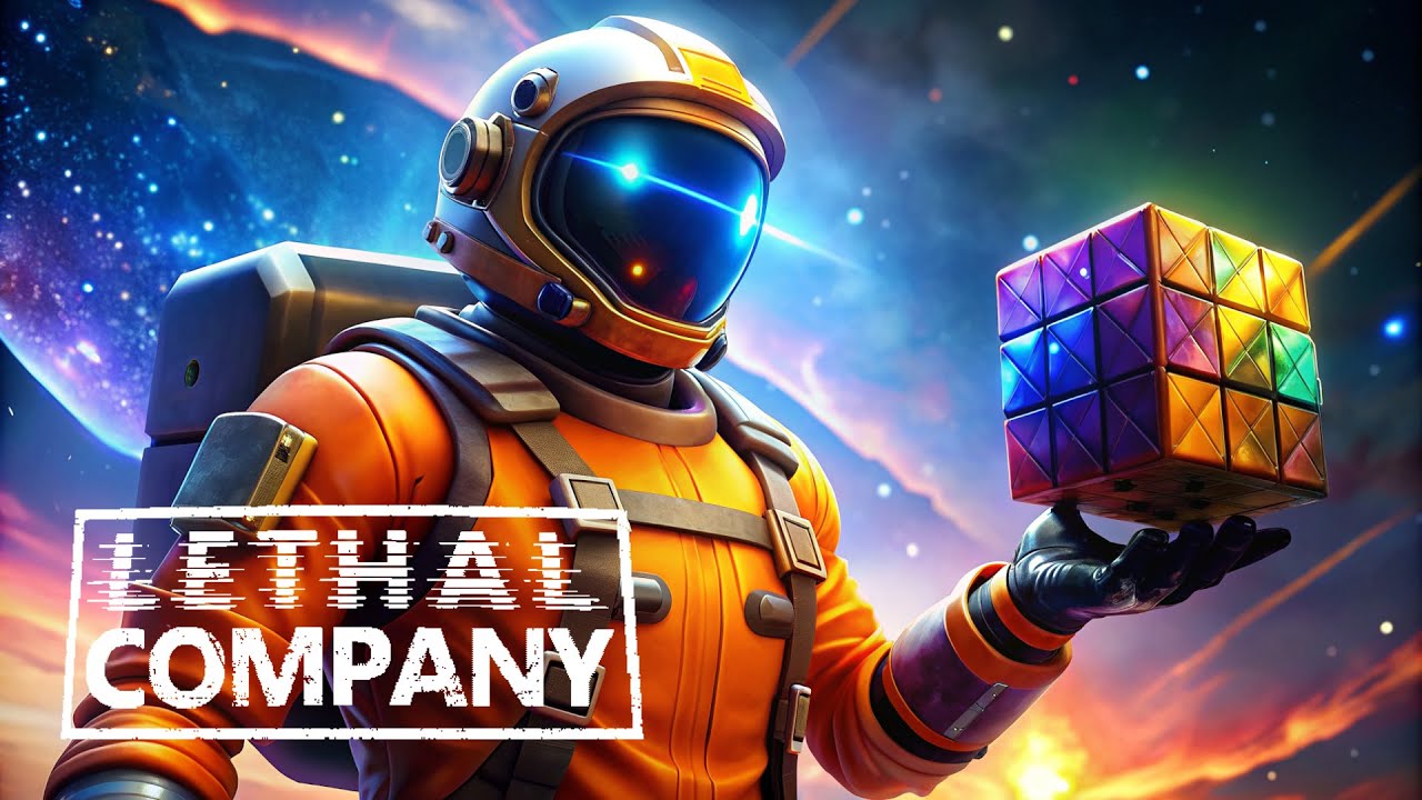 16:9 STREAM | WE CAN DO IT TOGETHER | LETHAL COMPANY 