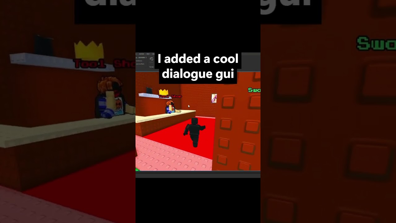 Day 4 of making a Roblox game 