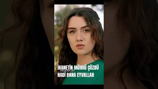 İhaneti̇n Mührü Çözdü Hadi̇ Bana Eyvallahhalil & Zeynep Rüzgarlı Tepe