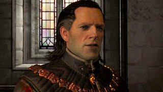 The Witcher 3 Emhyr Polish Dub - English Sub