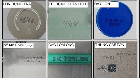 Máy in date cầm tay in cán bóng tại Hà Nội