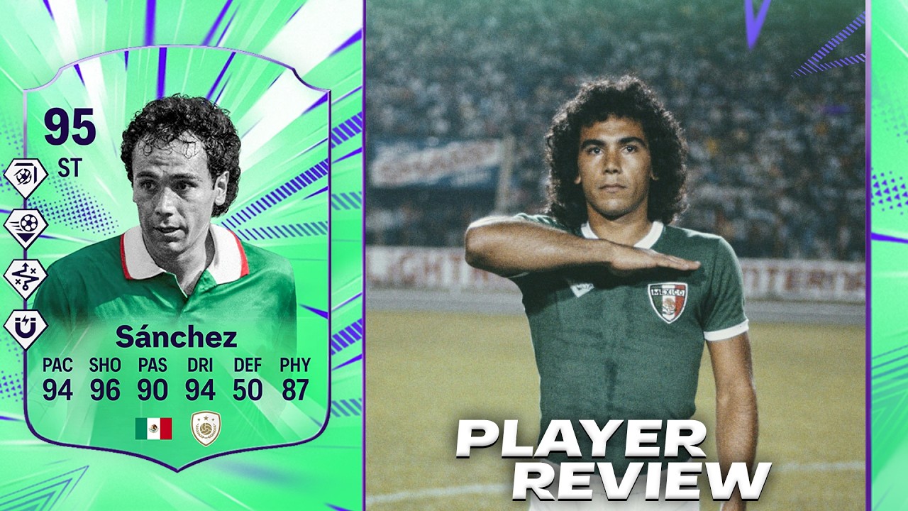 LA PRIMER CARTA DE PROMO DE HUGOL, Y VALIO LA PENA LA ESPERA!! | HUGO SANCHEZ 95 JOURNEY OF NATIONS