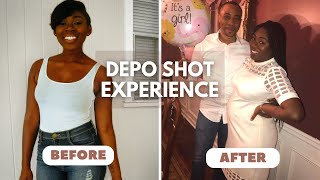 MY HONEST DEPO SHOT EXPERIENCE