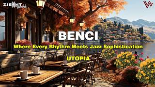 Benci - Utopia | Jazz Cover by Vocalora ID | Lirik | Lagu Cover