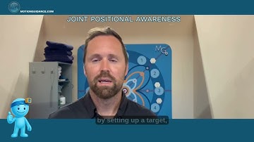 Joint Positional Awareness (JPE) Testing and Training with MotionGuidance®