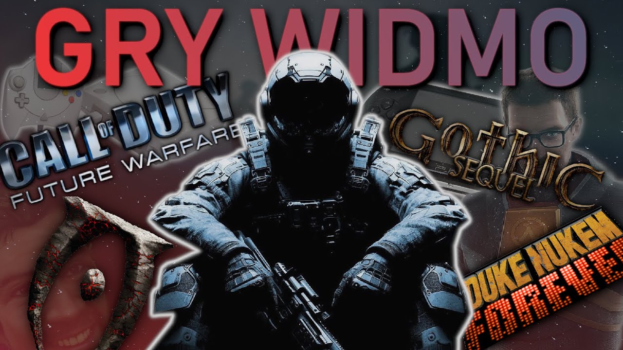 Zagrałem w gry które NIE ISTNIEJĄ