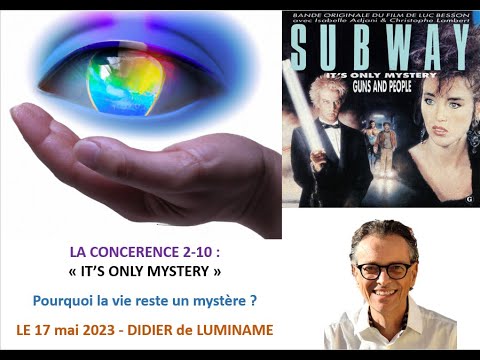 Miniature de LA CONCERENCE 2-10 : ITS ONLY MYSTERY