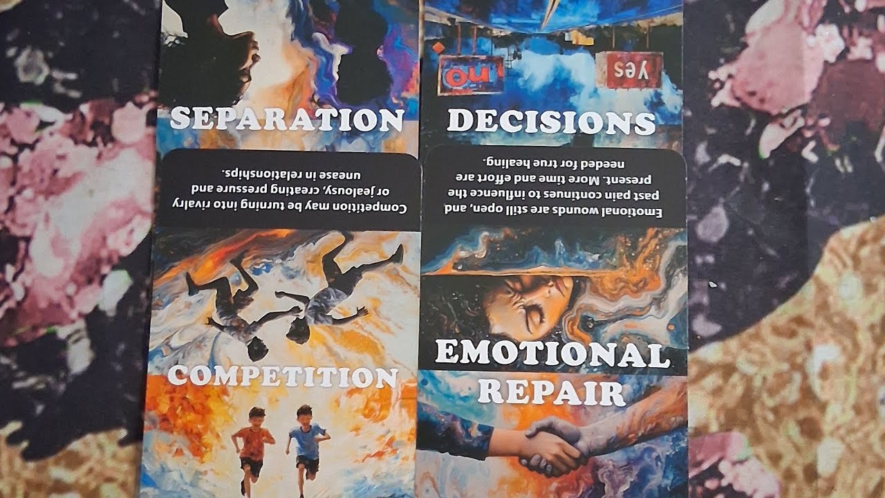 They've NEVER felt such pain & Internal conflict before! Being JUDGED HEAVILY! #seer #tarot #2025 