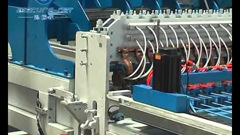 3-8mm wire mesh welding machine/сварочный аппарат для проволочной сетки/welded wire mesh machine