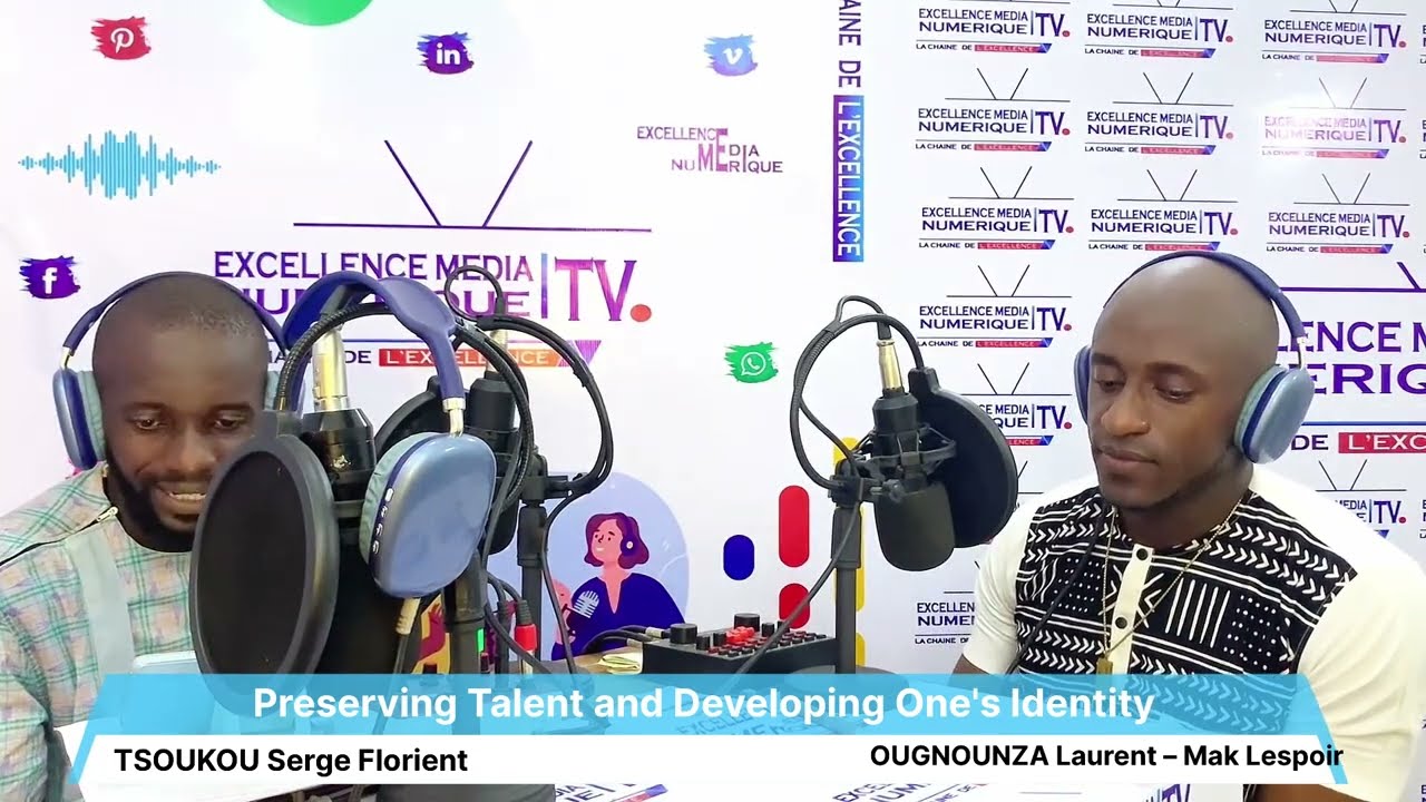 Emission YES WE CAN : Preserving Talent and Developing One's Identity