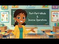 Year 3 Addition & Subtraction: Part-Part-Whole & Inverse Operations made Easy