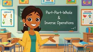 Year 3 Addition & Subtraction: Part-Part-Whole & Inverse Operations made Easy