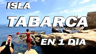 Tabarca Island!!! In Alicante, 🚤 What to see, where to eat and how to get there IN ONE DAY!!
