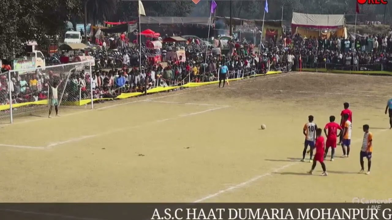 FC Deoghar || Goalkeeper ka save in on game 🫣🫣🫣