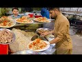 Kabuli Pulao Shinwari Restaurant - Tambwano Mor, Tehkal Street Food Peshawar | Afghani Kabuli Pulao