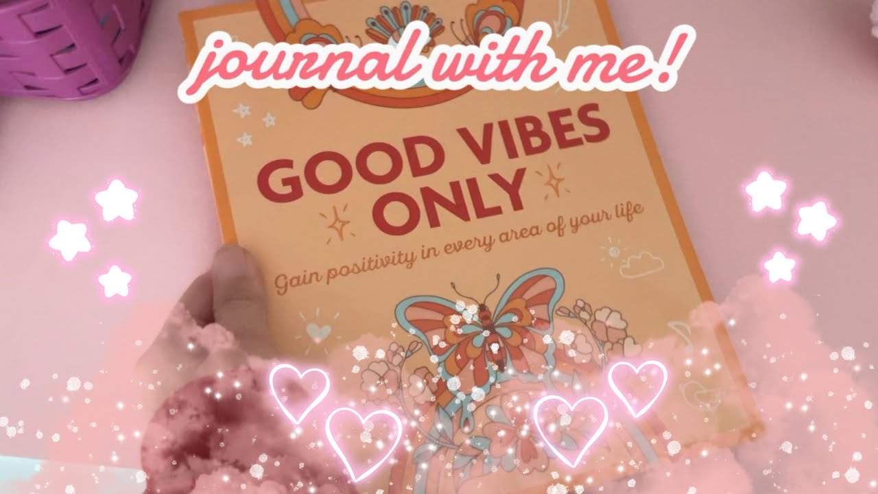 journal with me!!