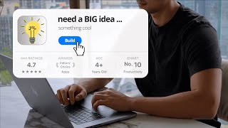 Day in the life as a solo app developer - creating a new app + key learnings | DEVLOG #1