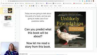 Reading   Unlikely Friendships