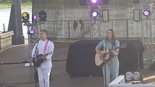 Ida Paul Kalle Lindroth Simerock 2019