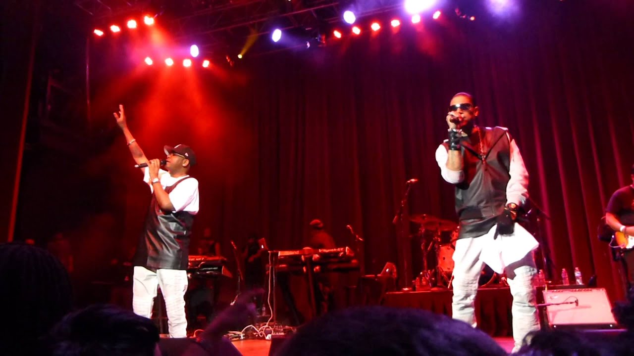 Jodeci - Freek'N You (Fillmore Silver Spring 6-26-15)