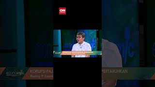 Ngulikonomi: Moral Hazard di Sektor Pajak, Ekonom: Koruptor Masih Bisa Negosiasi