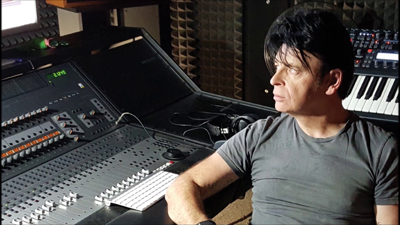 Gary Numan Cars (cover version/remake) YouTube