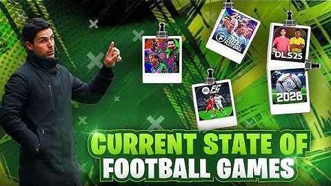 The Current Situation of Mobile Football Games