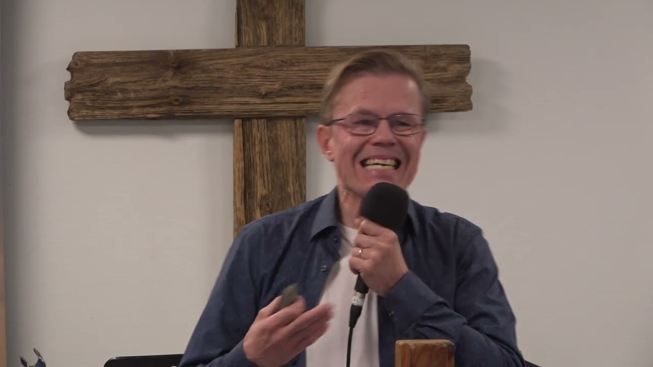 “MJGA – Make Jesus Great Again” – “Ihmeellinen Kristus” – Sataman Ilta 19.10.2025