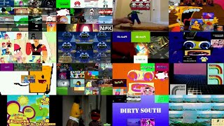 Sparta Remixes Super Side By Side 32 Next-Generation-Parisons Version