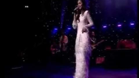 Siti Nurhaliza @ Royal Albert Hall - Debaran Cinta