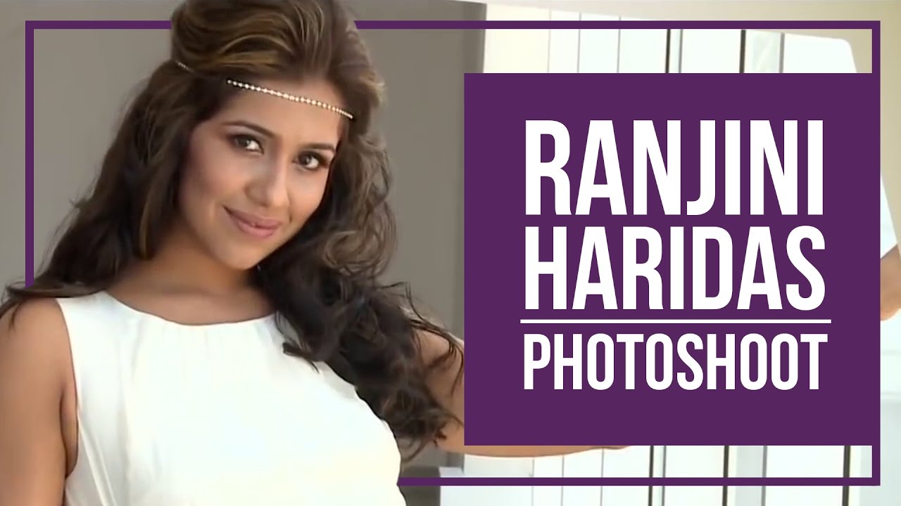 Ranjini Haridas(Photoshoot) Page 3 Kappa TV YouTube