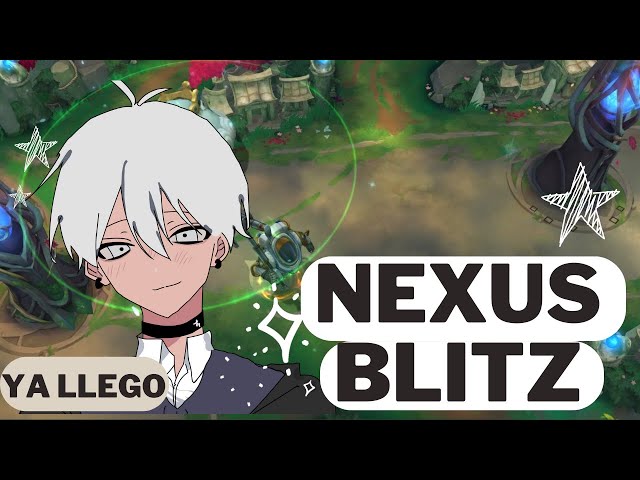 dev: O que está por vir para a Blitz do Nexus – Nexus