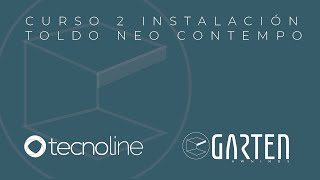 CURSO 2 INSTALACION NEOCONTEMPO TECNOLINE