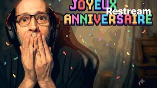 Level 52 Unlocked! 🎮 (Celebrating my birthday together)