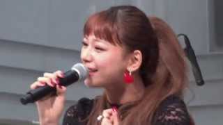 西内まりや Let’s start over again リリースイベント初披露 2015.10.29 池袋サンシャイン 1500