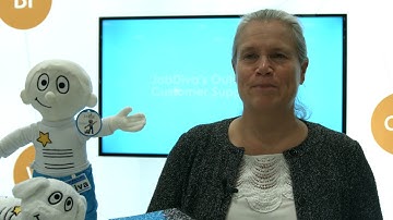 JobDiva: Recruit on the Go