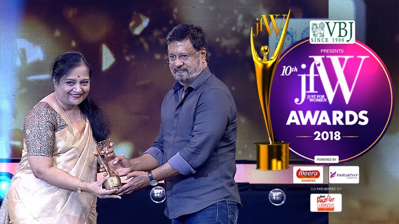 women's achievers awards 2018 ISRO scientist TK Anuradha laughs at Tik Tik Tik moment | JFW Awards 2018