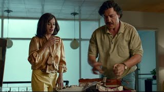 She Fell for Pablo Escobar… Then Helped Bring Him Down | Loving Pablo (2017)