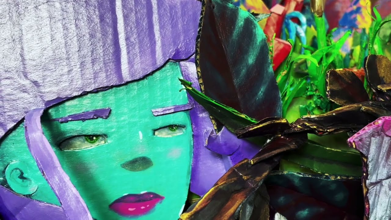 Island Interior by Gregory Dirr - Sculpture Made From Recycled Materials