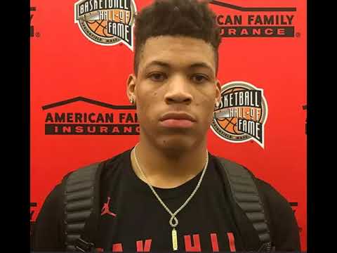 Keyontae Johnson Collapses On Court In The Middle Of Game